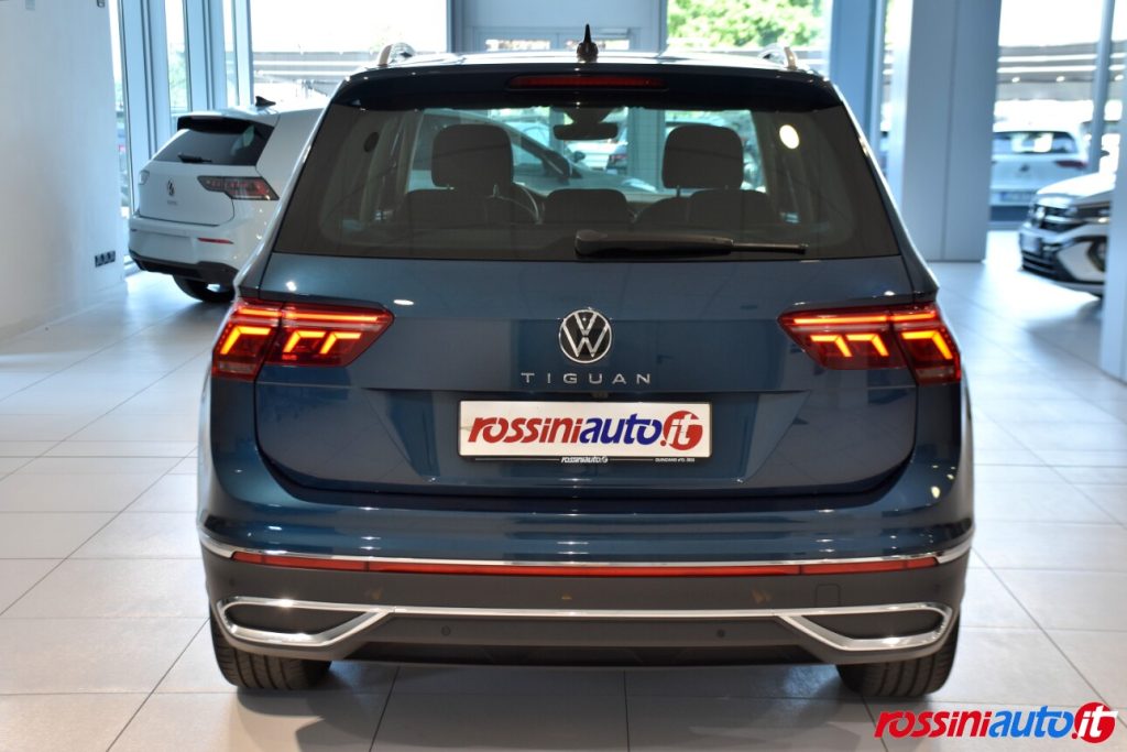 VOLKSWAGEN TIGUAN RESTYLING 2.0 TDI 150 CV DSG ELEGANCE DIESEL USATO