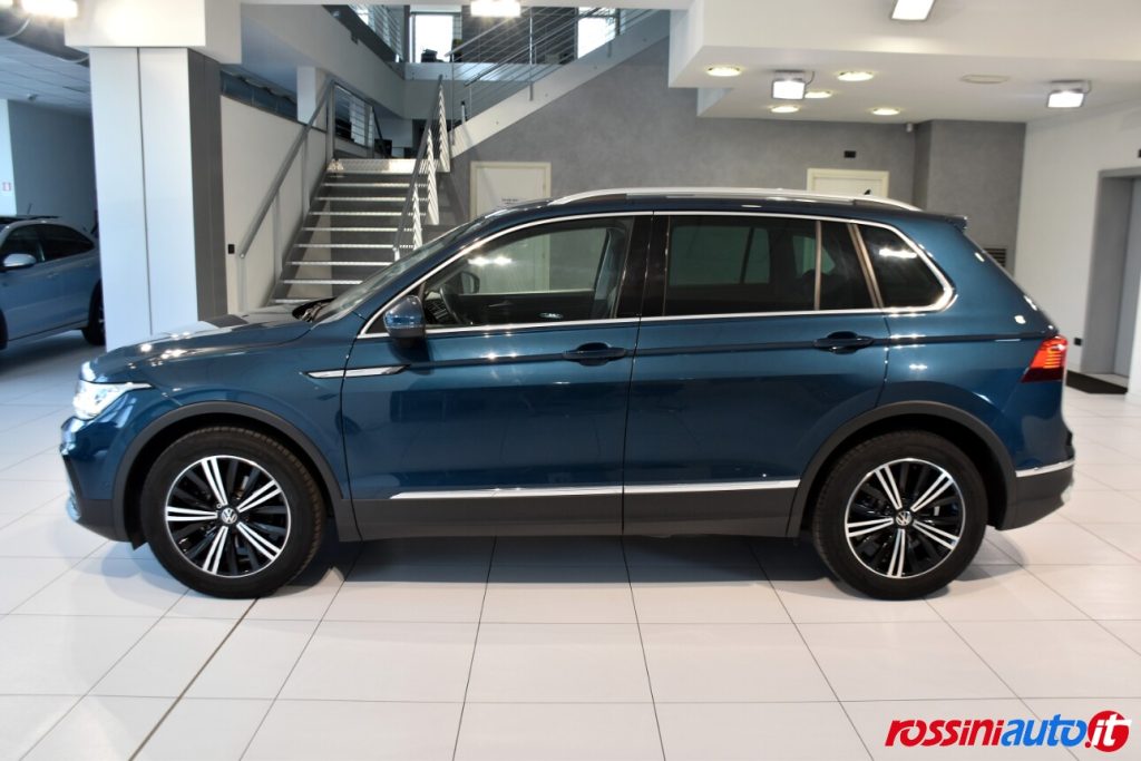 VOLKSWAGEN TIGUAN RESTYLING 2.0 TDI 150 CV DSG ELEGANCE DIESEL USATO