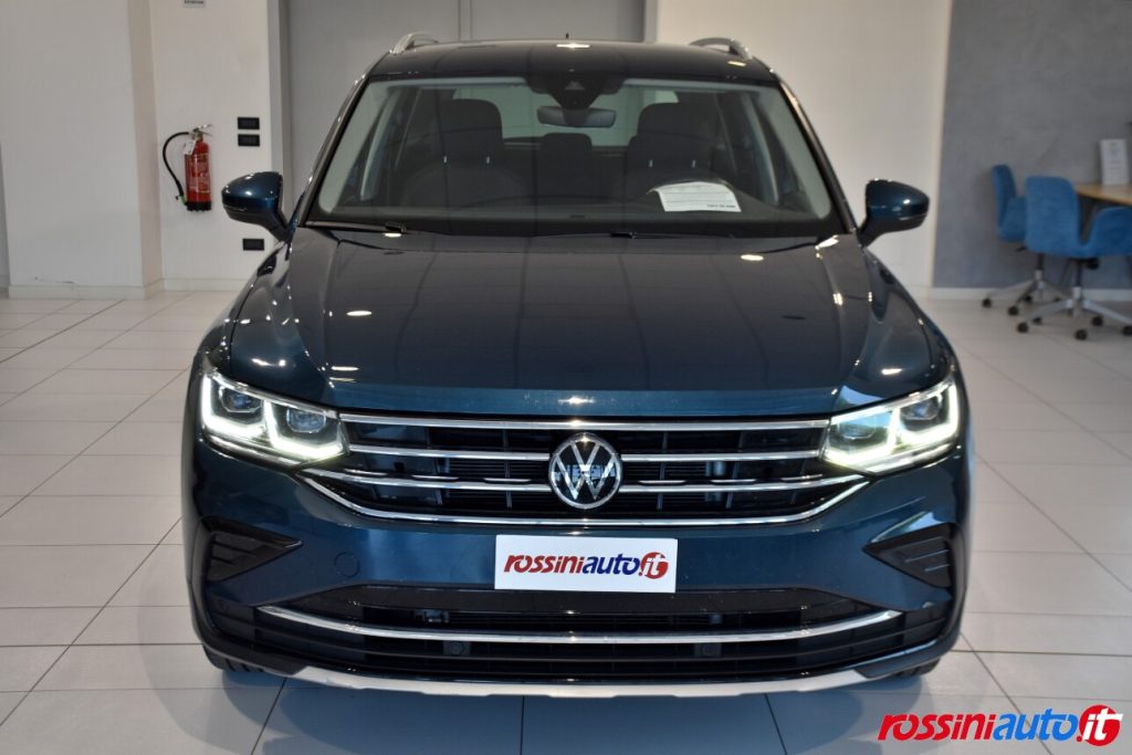 VOLKSWAGEN TIGUAN RESTYLING 2.0 TDI 150 CV DSG ELEGANCE DIESEL USATO