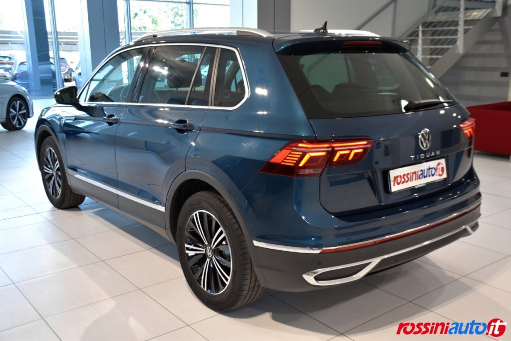 VOLKSWAGEN TIGUAN RESTYLING 2.0 TDI 150 CV DSG ELEGANCE DIESEL USATO