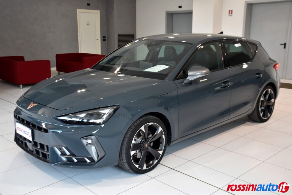 CUPRA NUOVA LEON 1.5 E-HYBRID 204 CV DSG PLUG-IN USATA