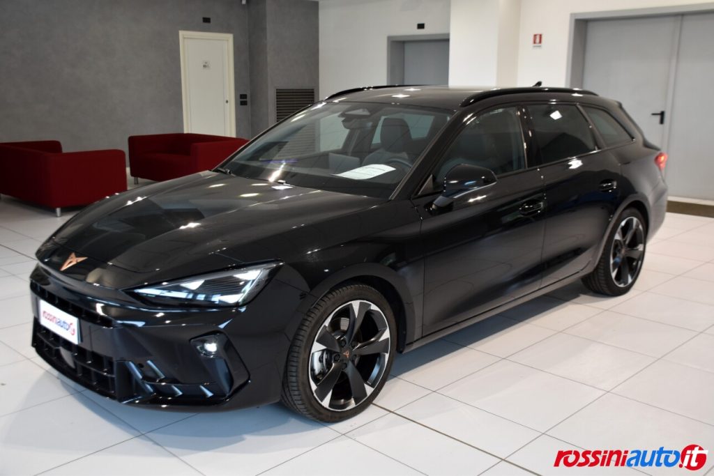 CUPRA NUOVA LEON SPORTSTOURER 2.0 TDI 150 CV DSG USATA