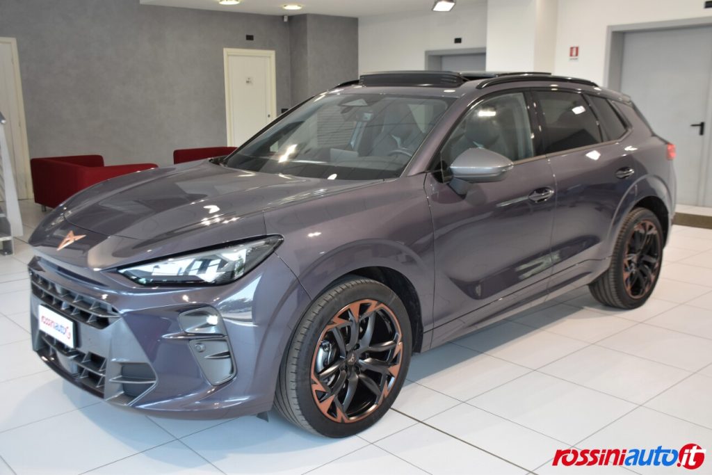 CUPRA TERRAMAR 1.5 HYBRID 150 CV DSG USATA MILD-HYBRID