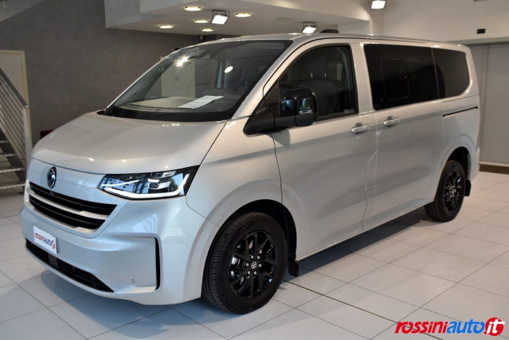 VOLKSWAGEN CARAVELLE T7 2.0 TDI 150 CV DSG LIFE 9 POSTI USATO