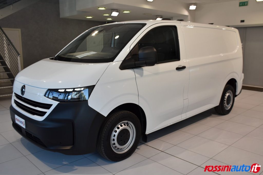 VOLKSWAGEN NEW TRANSPORTER T7 2.0 TDI 110 CV 28Q L1 DIESEL USATO