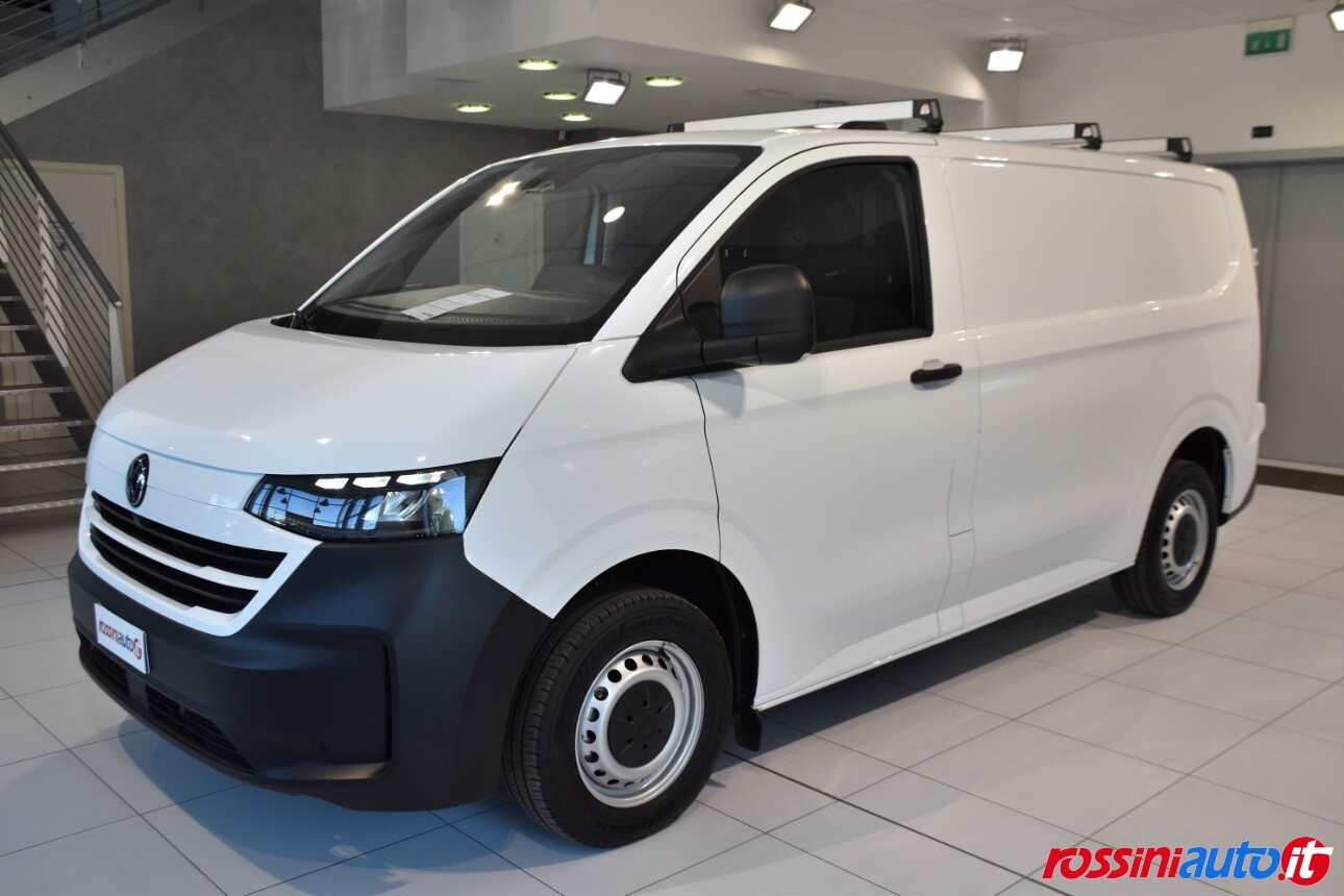 VOLKSWAGEN NEW TRANSPORTER T7 2.0 TDI 150 CV 28Q L1 DIESEL USATO