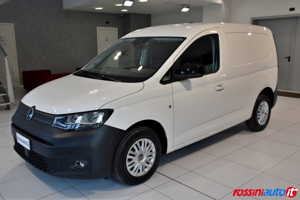 VOLKSWAGEN NUOVO CADDY VAN 2.0 TDI 75 CV BUSINESS USATO