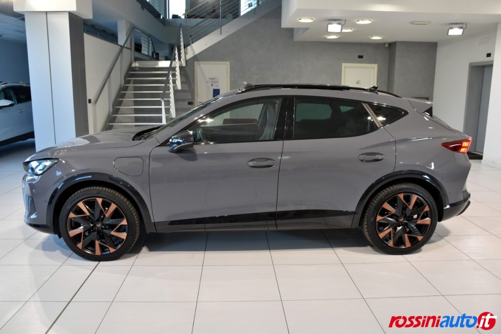 CUPRA FORMENTOR PLUG-IN 1.5 E-HYBRID 204 CV DSG USATA
