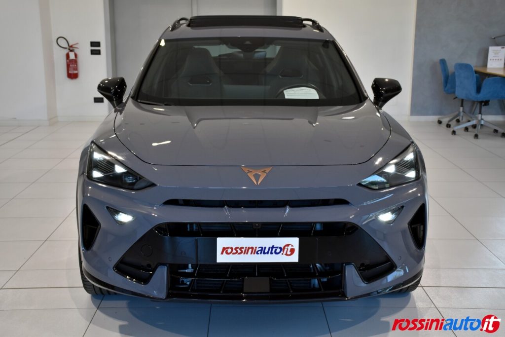 CUPRA FORMENTOR PLUG-IN 1.5 E-HYBRID 204 CV DSG USATA