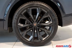 CUPRA FORMENTOR 1.5 E-HYBRID 204 CV DSG DARK STONE USATA