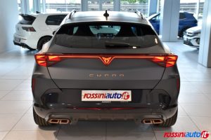 CUPRA FORMENTOR 1.5 E-HYBRID 204 CV DSG DARK STONE USATA
