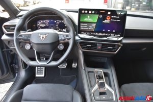 CUPRA FORMENTOR 1.5 E-HYBRID 204 CV DSG DARK STONE USATA