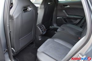 CUPRA FORMENTOR 1.5 E-HYBRID 204 CV DSG DARK STONE USATA