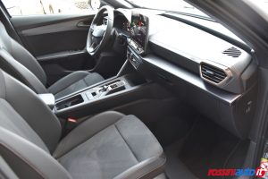 CUPRA FORMENTOR 1.5 E-HYBRID 204 CV DSG DARK STONE USATA