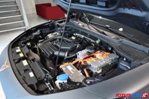CUPRA FORMENTOR 1.5 E-HYBRID 204 CV DSG DARK STONE USATA