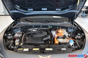 CUPRA FORMENTOR 1.5 E-HYBRID 204 CV DSG DARK STONE USATA