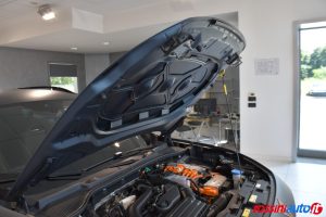 CUPRA FORMENTOR 1.5 E-HYBRID 204 CV DSG DARK STONE USATA