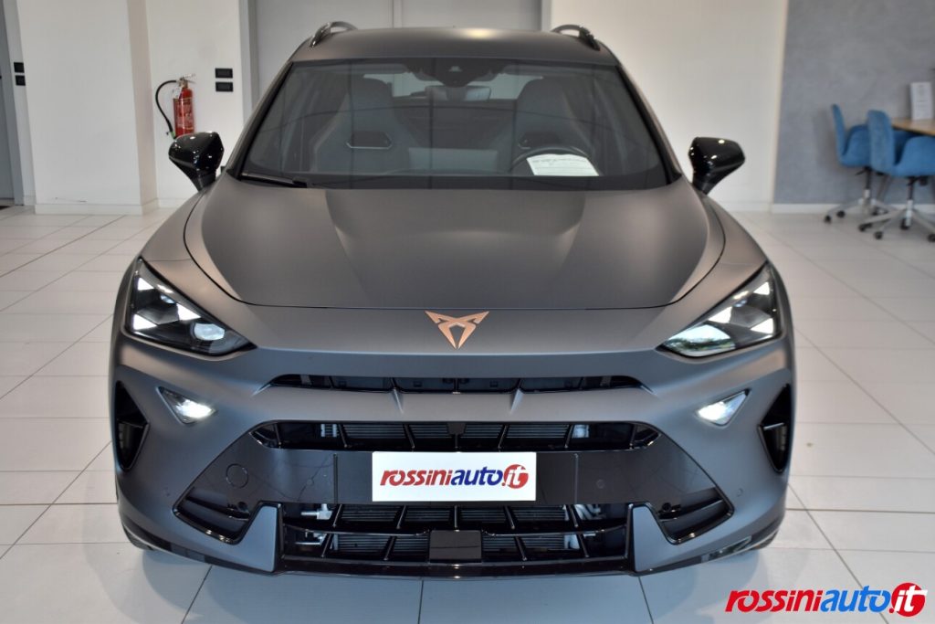 CUPRA FORMENTOR 1.5 E-HYBRID 204 CV DSG DARK STONE USATA