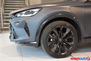 CUPRA FORMENTOR 1.5 E-HYBRID 204 CV DSG DARK STONE USATA