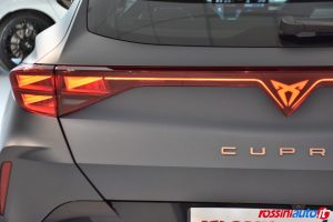 CUPRA FORMENTOR 1.5 E-HYBRID 204 CV DSG DARK STONE USATA