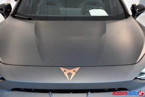 CUPRA FORMENTOR 1.5 E-HYBRID 204 CV DSG DARK STONE USATA