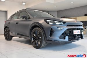 CUPRA FORMENTOR 1.5 E-HYBRID 204 CV DSG DARK STONE USATA