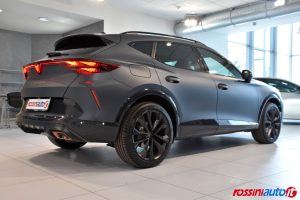 CUPRA FORMENTOR 1.5 E-HYBRID 204 CV DSG DARK STONE USATA
