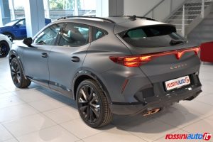CUPRA FORMENTOR 1.5 E-HYBRID 204 CV DSG DARK STONE USATA