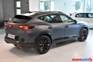 CUPRA FORMENTOR 1.5 E-HYBRID 204 CV DSG DARK STONE USATA