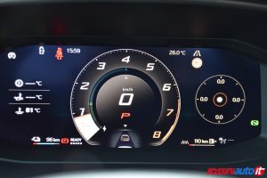 CUPRA FORMENTOR 1.5 E-HYBRID 204 CV DSG DARK STONE USATA