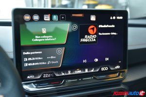 CUPRA FORMENTOR 1.5 E-HYBRID 204 CV DSG DARK STONE USATA