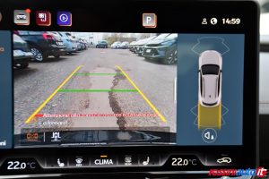 CUPRA FORMENTOR 1.5 E-HYBRID 204 CV DSG DARK STONE USATA
