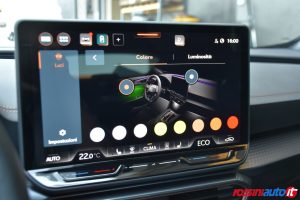 CUPRA FORMENTOR 1.5 E-HYBRID 204 CV DSG DARK STONE USATA