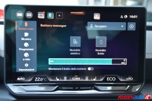 CUPRA FORMENTOR 1.5 E-HYBRID 204 CV DSG DARK STONE USATA