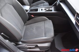 CUPRA FORMENTOR 1.5 E-HYBRID 204 CV DSG DARK STONE USATA