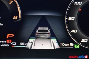 CUPRA FORMENTOR 1.5 E-HYBRID 204 CV DSG DARK STONE USATA