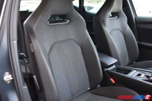 CUPRA FORMENTOR 1.5 E-HYBRID 204 CV DSG DARK STONE USATA