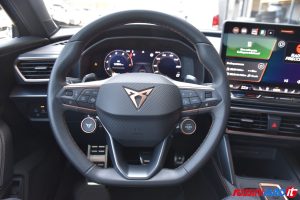 CUPRA FORMENTOR 1.5 E-HYBRID 204 CV DSG DARK STONE USATA