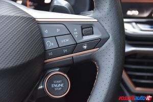 CUPRA FORMENTOR 1.5 E-HYBRID 204 CV DSG DARK STONE USATA