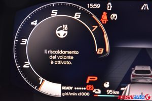 CUPRA FORMENTOR 1.5 E-HYBRID 204 CV DSG DARK STONE USATA