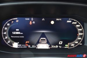 CUPRA FORMENTOR 1.5 E-HYBRID 204 CV DSG DARK STONE USATA