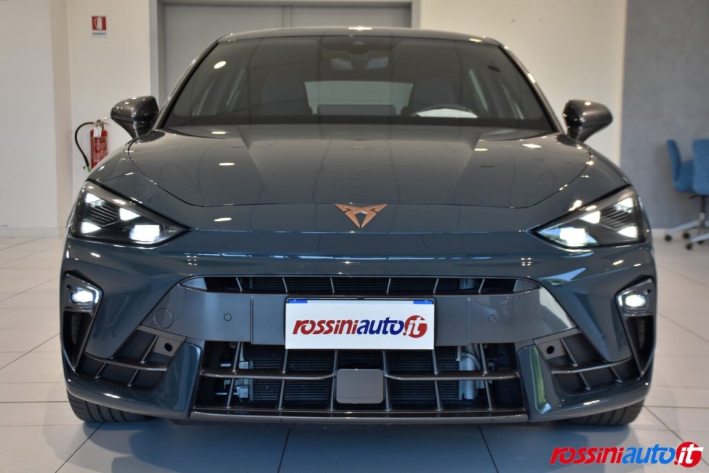 CUPRA NUOVA LEON 1.5 E-HYBRID 204 CV DSG PLUG-IN USATA