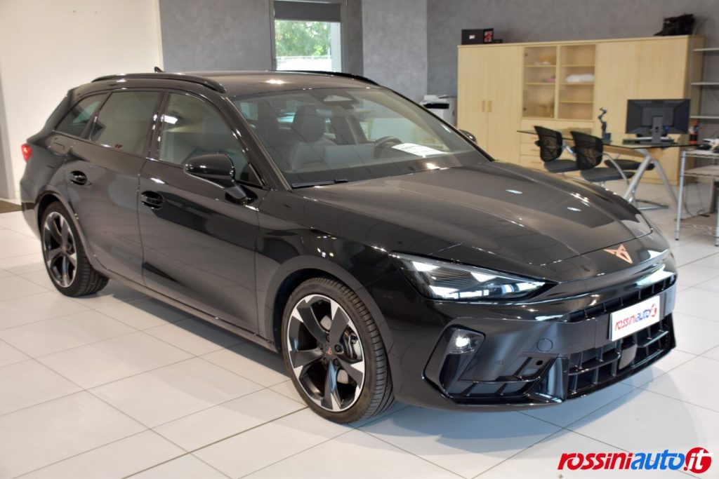 CUPRA NUOVA LEON SPORTSTOURER 2.0 TDI 150 CV DSG USATA