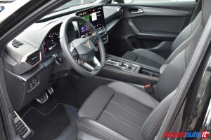 CUPRA NUOVA LEON SPORTSTOURER 2.0 TDI 150 CV DSG USATA