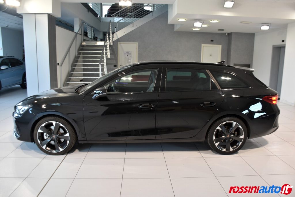 CUPRA NUOVA LEON SPORTSTOURER 2.0 TDI 150 CV DSG USATA