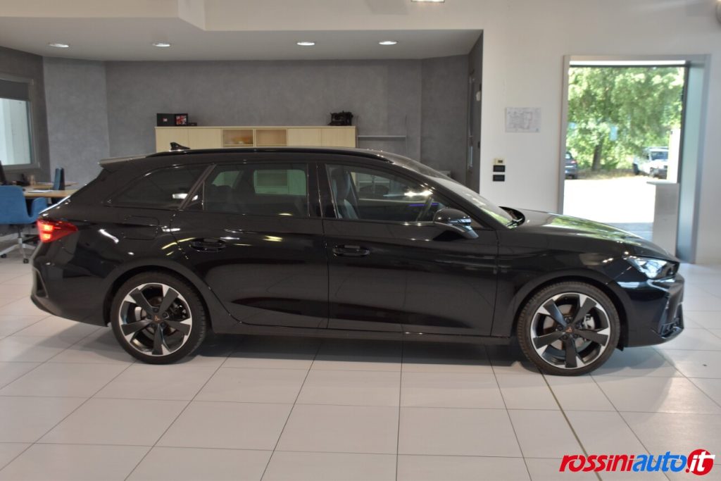CUPRA NUOVA LEON SPORTSTOURER 2.0 TDI 150 CV DSG USATA