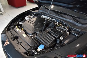 CUPRA NUOVA LEON SPORTSTOURER 2.0 TDI 150 CV DSG USATA