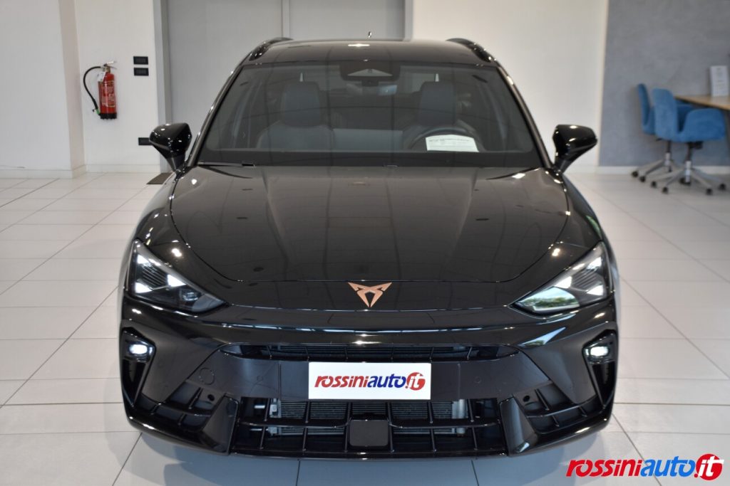 CUPRA NUOVA LEON SPORTSTOURER 2.0 TDI 150 CV DSG USATA