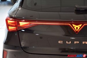 CUPRA NUOVA LEON SPORTSTOURER 2.0 TDI 150 CV DSG USATA