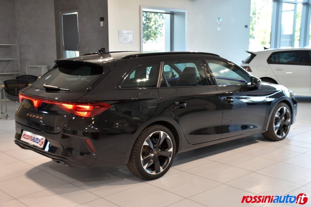 CUPRA NUOVA LEON SPORTSTOURER 2.0 TDI 150 CV DSG USATA